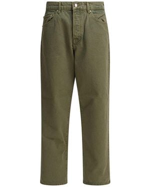 Stussy "Big Ol' Jean" Jeans - Green