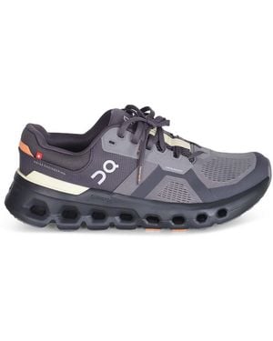 On Shoes Trainers - Blue