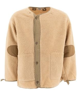 Orslow Jackets - Natural