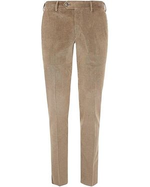 PT01 Trousers Slim Jogger - Natural