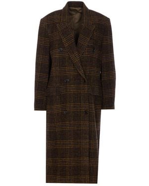 Isabel Marant Coats - Green