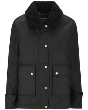 Barbour Coats & Jackets - Black