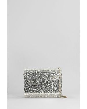Jimmy Choo Candy Clutch - Grey