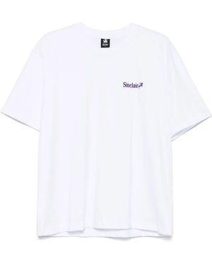 Sinclair T-Shirts - White