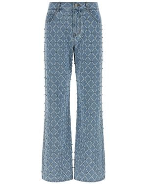 Pinko Wanda Jeans Light - Blue