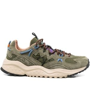 Flower Mountain Sneakers - Green