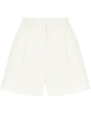 Ballantyne Bermuda - White