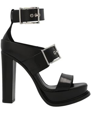 McQueen Shoes - Black