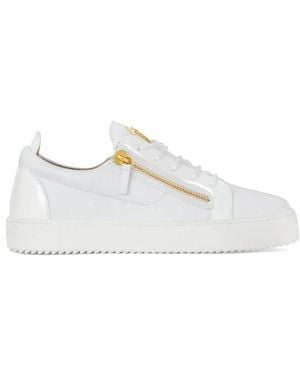 Giuseppe Zanotti Trainers - White