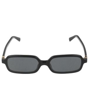 Miu Miu Sunglasses - Black