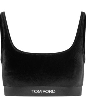 Tom Ford Tops - Black