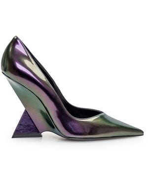 Designer Holographic Heels for Women Up to 80 off Lyst