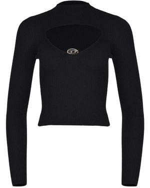 DIESEL Sweater - Blue