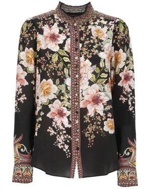 Hale Bob Shirts - Black