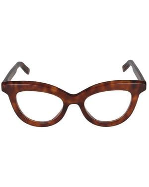 Retrosuperfuture Eyeglasses - Black