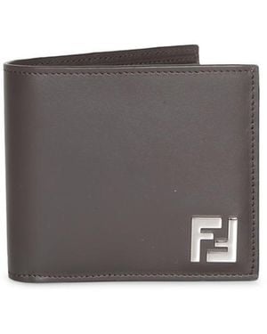 Fendi Wallets - Grey