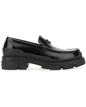 Givenchy Loafer Earth - Black