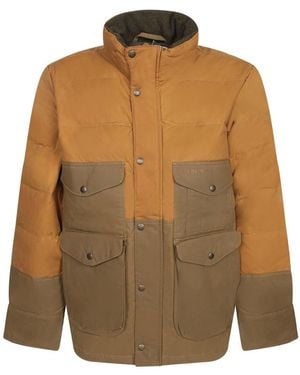 Filson Jackets - Brown