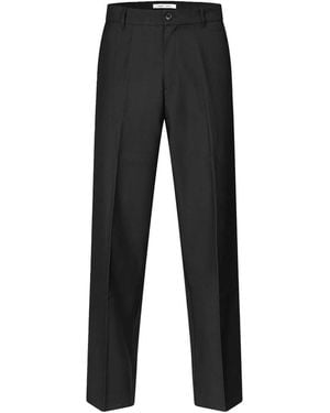 Samsøe & Samsøe Trousers - Black