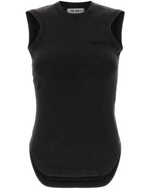 The Attico Shirts - Black