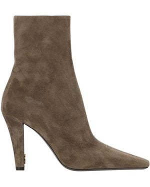 Saint Laurent Boots - Brown