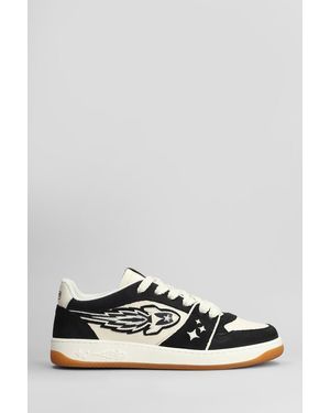 ENTERPRISE JAPAN Egg Rocket Sneakers - White