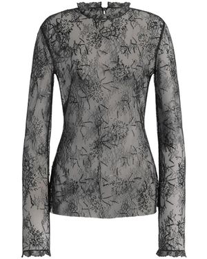 Alberta Ferretti Shirt - Black