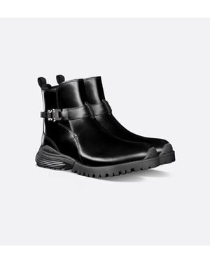 Dior Boot Shoes - Black