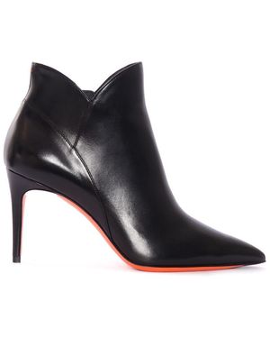 Santoni Boot - Black