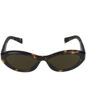 Prada Sunglasses - Black