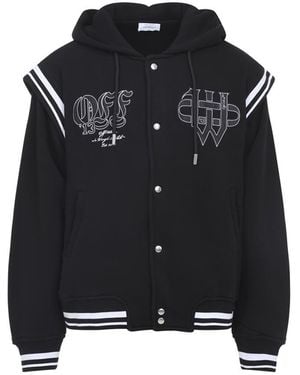 Off-White c/o Virgil Abloh Jacket - Black