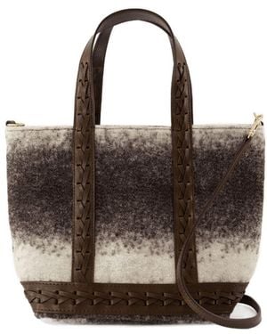 Vanessa Bruno Shopping Bag S - Brown