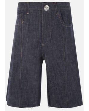 AZ FACTORY X LUTZ HUELLE Jeans - Blue