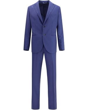 Gi Capri Suits - Blue