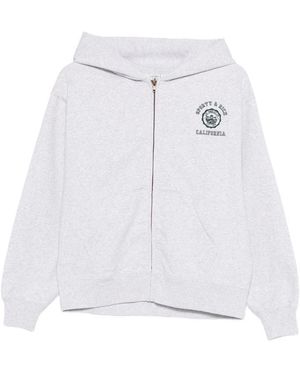 Sporty & Rich Sweatshirts - White