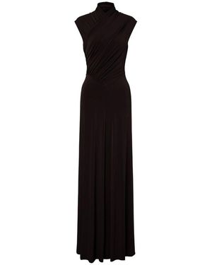 Alberta Ferretti Dresses - Black