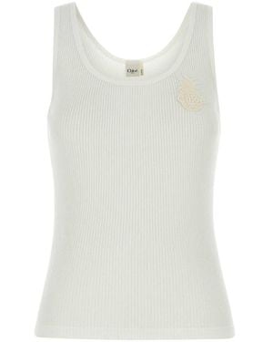 Chloé Knitwear - White