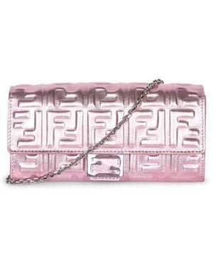 Fendi Bags - Pink