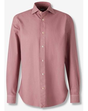 Vincenzo Di Ruggiero Dress Shirt - Pink