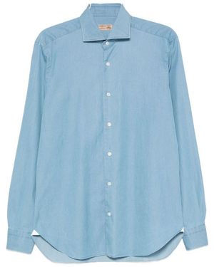 Barba Napoli Shirts - Blue