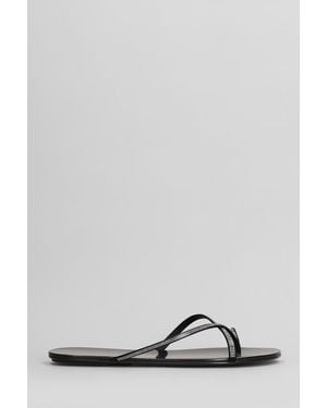 Pedro Garcia Pretty Flats - Black