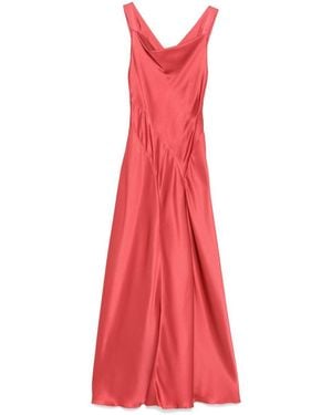 Alberta Ferretti Dresses - Red