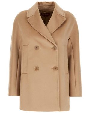 Max Mara Coats - Natural