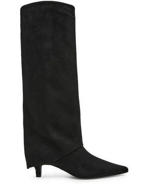 Steve Madden Boots - Black