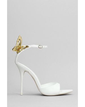 Sophia Webster Aura Sandals - White