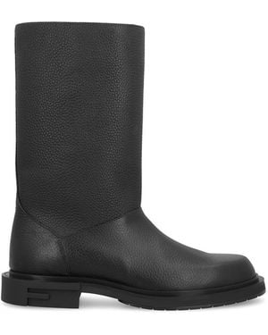 Fendi Boots - Black