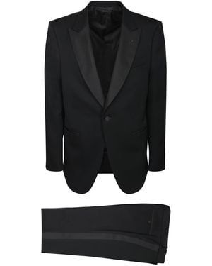 Tom Ford Suits - Black