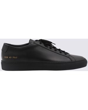 Common Projects Trainers - Black