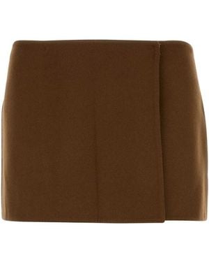 Miu Miu Skirts - Brown