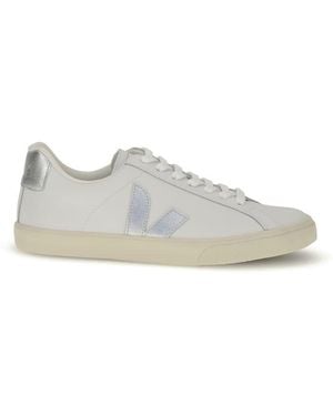 Veja Trainers - White